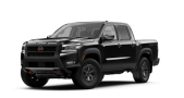 2025 NISSAN Frontier CREW CAB PRO-4X - Exterior view - 1