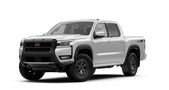 2025 NISSAN Frontier SV - Exterior view - 1