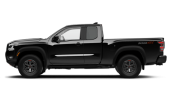 2025 NISSAN FRONTIER KING CAB PRO-4X - Exterior view - 2
