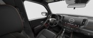 2025 NISSAN FRONTIER KING CAB PRO-4X - Interior view - 1