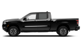 2025 NISSAN Frontier SL - Exterior view - 2