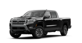 2025 NISSAN Frontier SL - Exterior view - 1