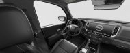 2025 NISSAN Frontier SL - Interior view - 1