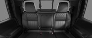 2025 NISSAN Frontier SL - Interior view - 2