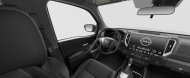 NISSAN FRONTIER SV 2025 - Vue intérieure - 1