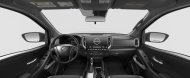 2025 NISSAN Frontier SV - Interior view - 3