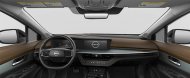 2025 NISSAN Murano Platinum - Interior view - 3