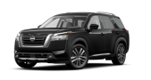 2025 NISSAN Pathfinder Platinum Captain's Chairs - Exterior view - 1