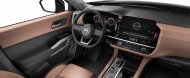 2025 NISSAN Pathfinder Platinum Captain's Chairs - Interior view - 1