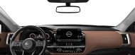 2025 NISSAN Pathfinder Platinum Captain's Chairs - Interior view - 3