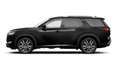 2025 NISSAN Pathfinder PLATINUM - Exterior view - 2