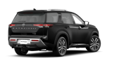 2025 NISSAN Pathfinder PLATINUM - Exterior view - 3