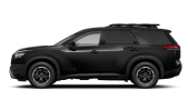 2025 NISSAN Pathfinder Rock Creek - Exterior view - 2
