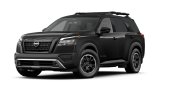 2025 NISSAN Pathfinder Rock Creek - Exterior view - 1