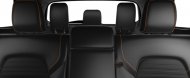 2025 NISSAN Pathfinder Rock Creek - Interior view - 2
