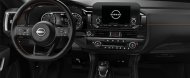 2025 NISSAN Pathfinder Rock Creek - Interior view - 3