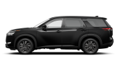 2025 NISSAN Pathfinder S - Exterior view - 2