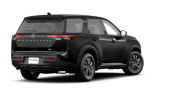 2025 NISSAN Pathfinder S - Exterior view - 3