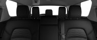 2025 NISSAN Pathfinder S - Interior view - 2
