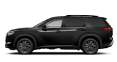 2025 NISSAN PATHFINDER SV - Exterior view - 2
