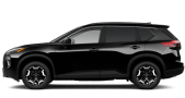 NISSAN ROGUE ÉDITION MIDNIGHT 2025 - Vue extérieure - 2
