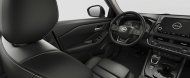 NISSAN ROGUE ÉDITION MIDNIGHT 2025 - Vue intérieure - 1