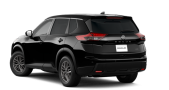 2025 NISSAN Rogue S - Exterior view - 3