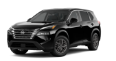 2025 NISSAN Rogue S - Exterior view - 1