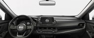 2025 NISSAN Rogue S - Interior view - 3