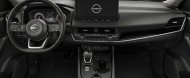 2025 NISSAN Rogue SL - Interior view - 3
