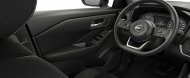 2025 NISSAN Rogue SV  Moonroof - Interior view - 1