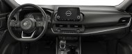 2025 NISSAN Rogue SV  Moonroof - Interior view - 3