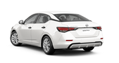 2025 NISSAN Sentra S MT - Exterior view - 3