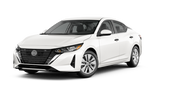 2025 NISSAN Sentra S MT - Exterior view - 1