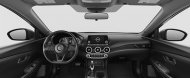 2025 NISSAN SENTRA S PLUS - Interior view - 3
