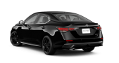 2025 NISSAN Sentra SR MIDNIGHT EDITION - Exterior view - 3