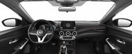 2025 NISSAN Sentra SR MIDNIGHT EDITION - Interior view - 3
