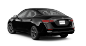 2025 NISSAN Sentra SV Moonroof - Exterior view - 3