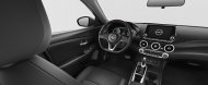 2025 NISSAN Sentra SV MOONROOF - Interior view - 1