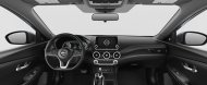 2025 NISSAN Sentra SV Moonroof - Interior view - 3