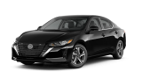 2025 NISSAN Sentra SV - Exterior view - 1