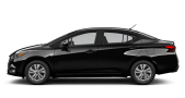 2025 NISSAN Versa S - Exterior view - 2