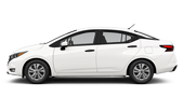 NISSAN Versa SV 2025 - Vue extérieure - 2
