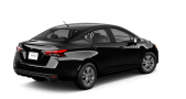 2025 NISSAN Versa S - Exterior view - 3