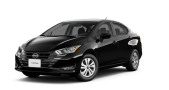 2025 NISSAN Versa S - Exterior view - 1