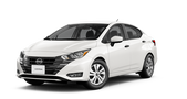 NISSAN Versa SV 2025 - Vue extérieure - 1