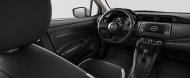 2025 NISSAN Versa S - Interior view - 1