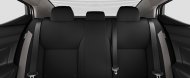 2025 NISSAN Versa S - Interior view - 2