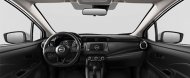2025 NISSAN Versa S - Interior view - 3