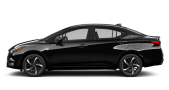 2025 NISSAN VERSA SR - Exterior view - 2